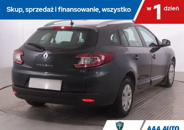 Renault Megane cena 31000 przebieg: 126684, rok produkcji 2014 z Sławków małe 191